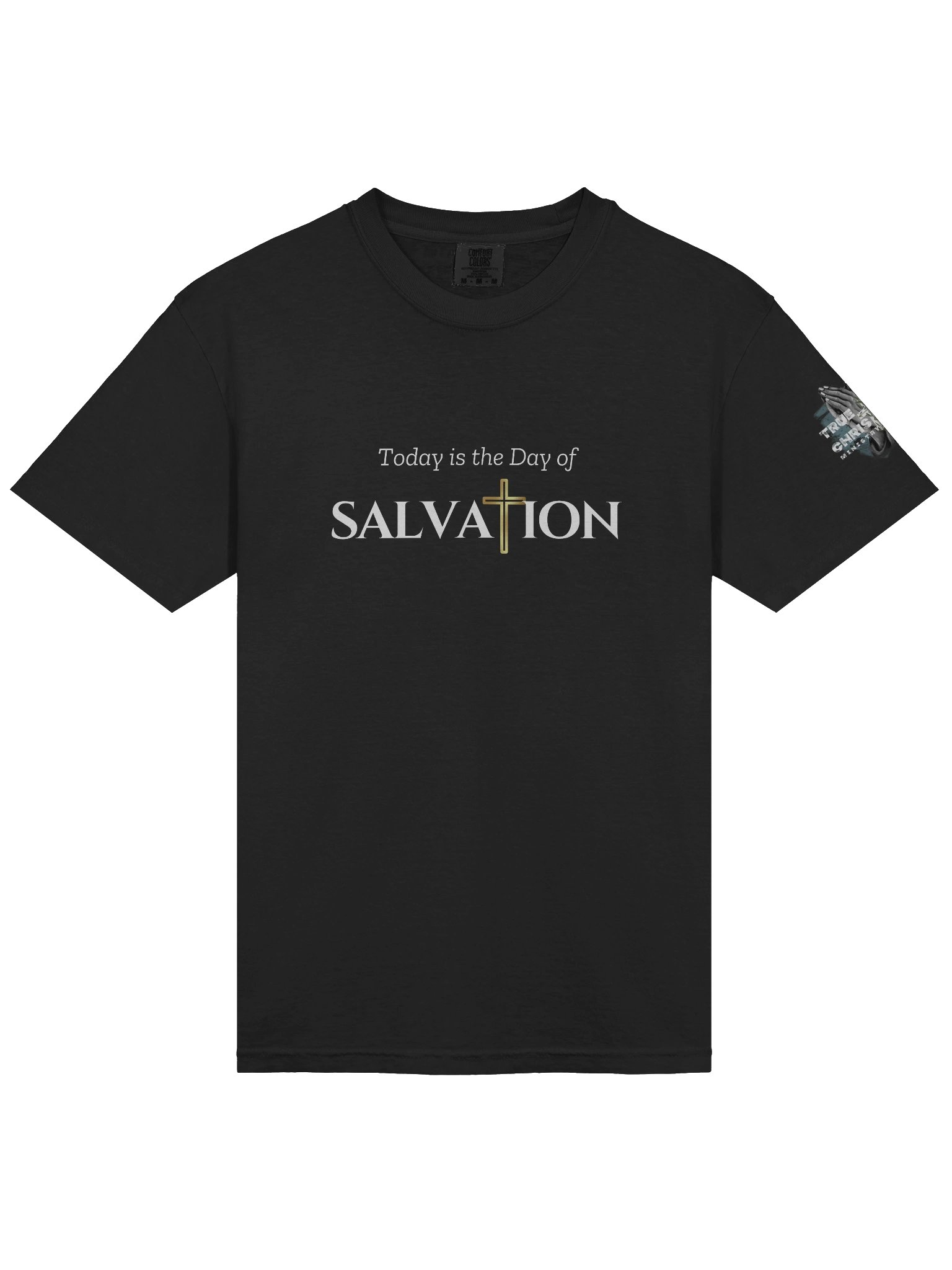 Day of Salvation with Gospel QR Code product image (3)