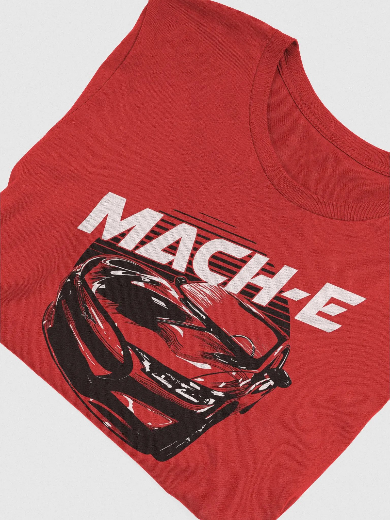 Retro Mach-E Circle product image (4)