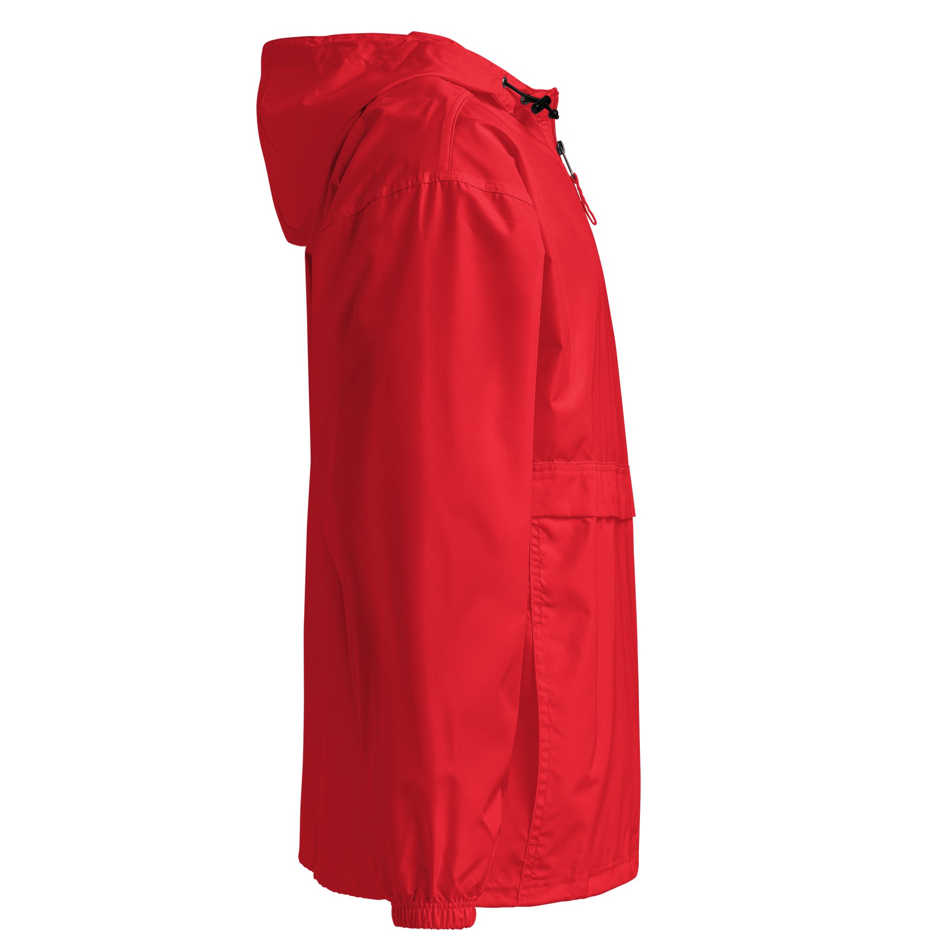 GBMT Bold Statement Windbreaker – Wear Your Testimony (Red Edition) product image (3)