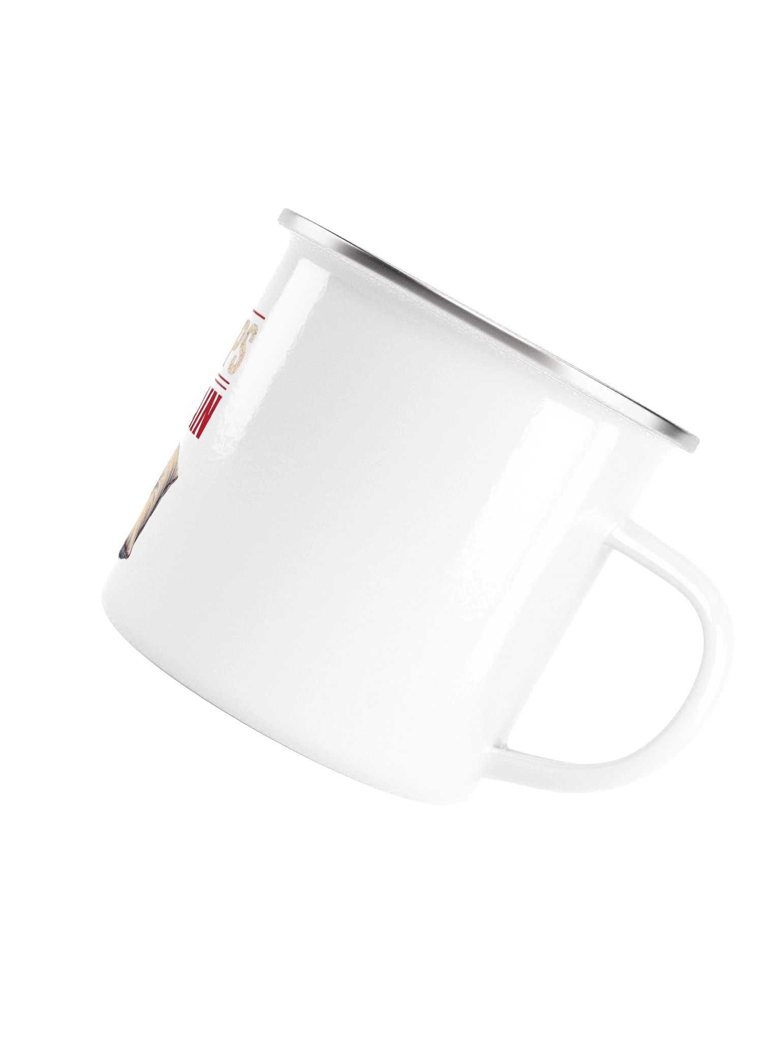 Dozy Don Logo Low Battery – Premium Coffee Mug product image (5)
