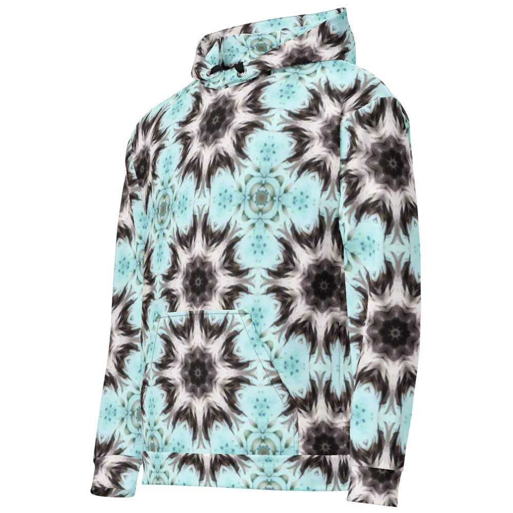 Cosmic Kaleidoscope Unisex Hoodie product image (5)