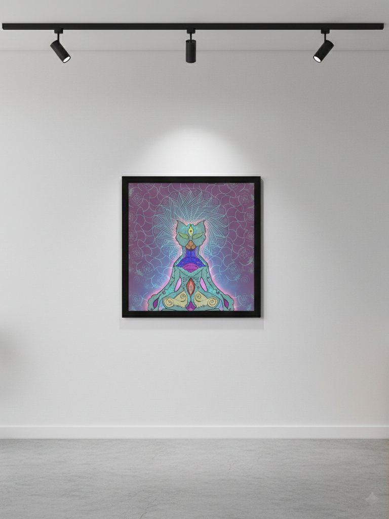 Unveiling The Feline Enigma product image (4)