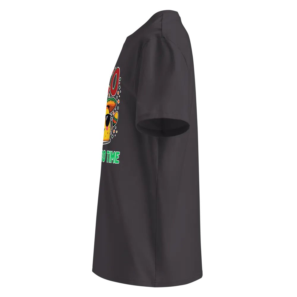 Fiesta Taco Time T-Shirt product image (28)