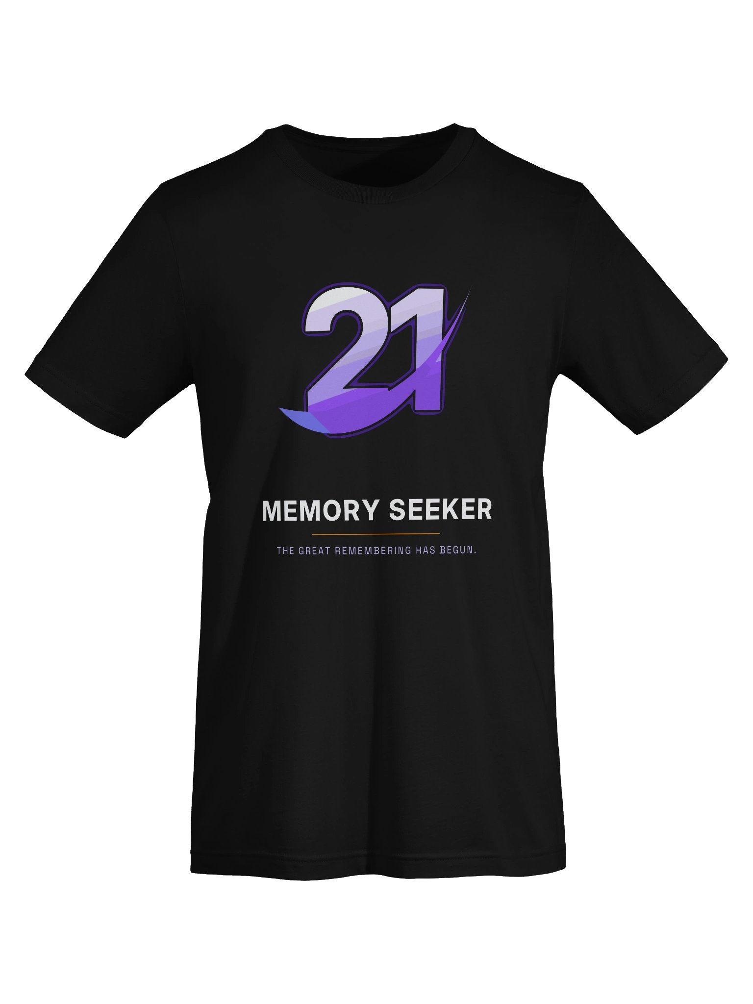 Memory Seeker Tee product image (5)