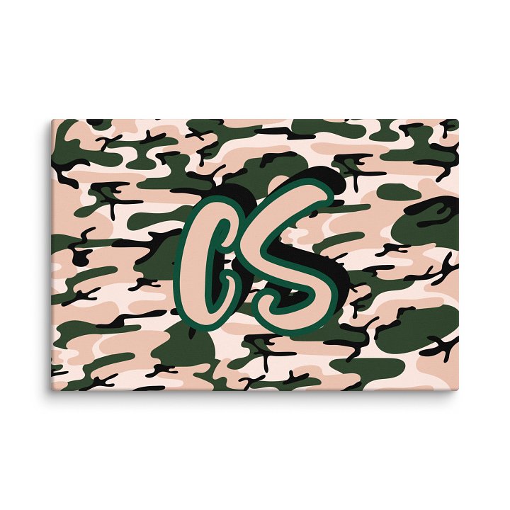 CS Wall Art. 2 Sizes. product image (2)