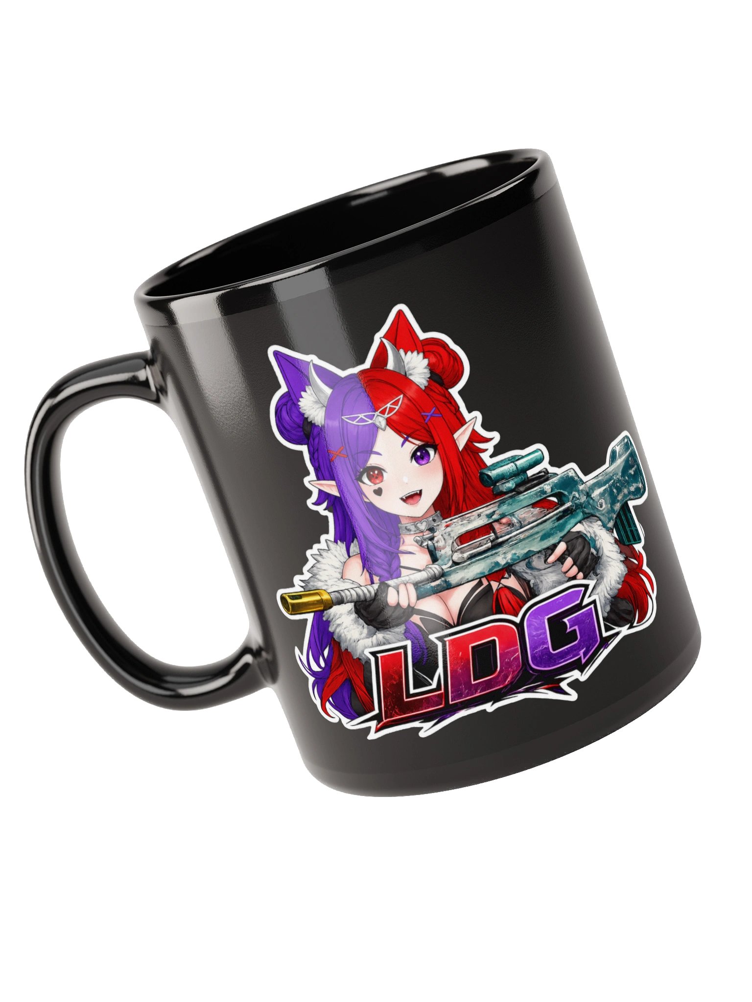 LDG R6 F2 MUG product image (9)