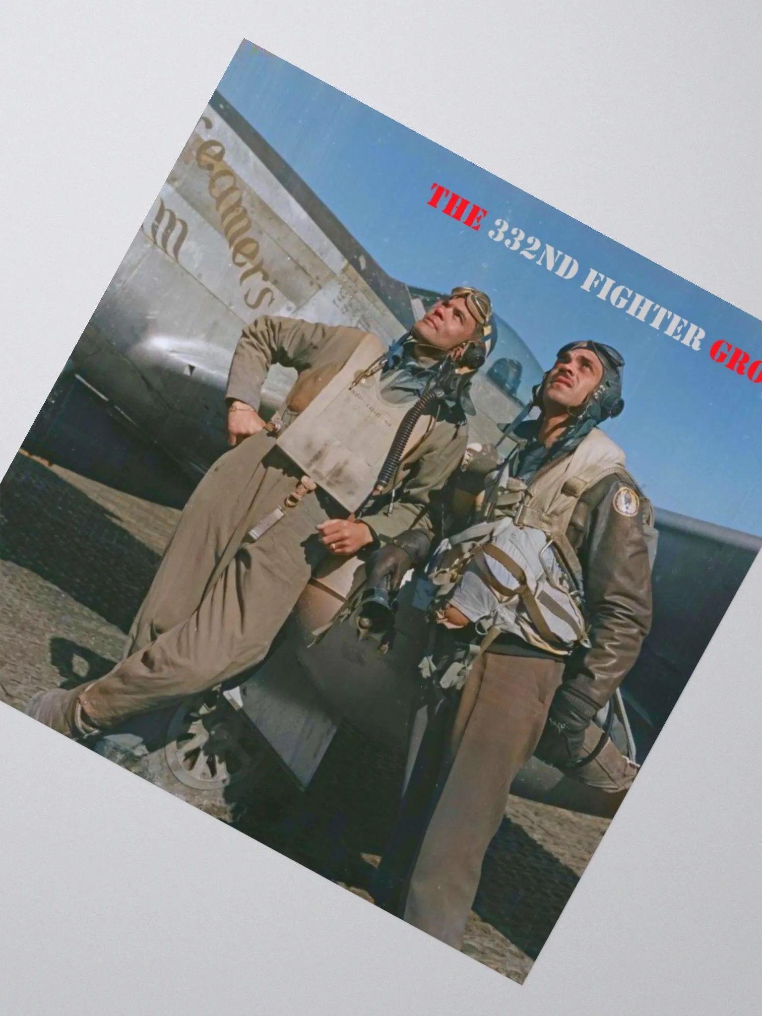 332nd Fighter Group Sticker product image (2)