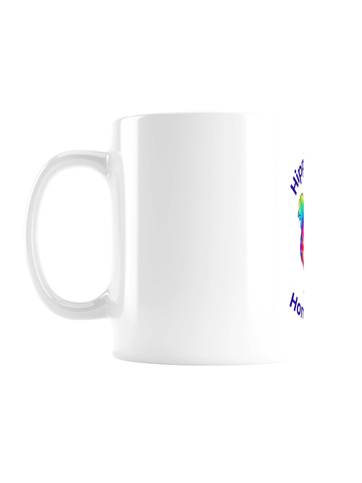 Hippie Chick Homestead Ceramic Mug product image (2)