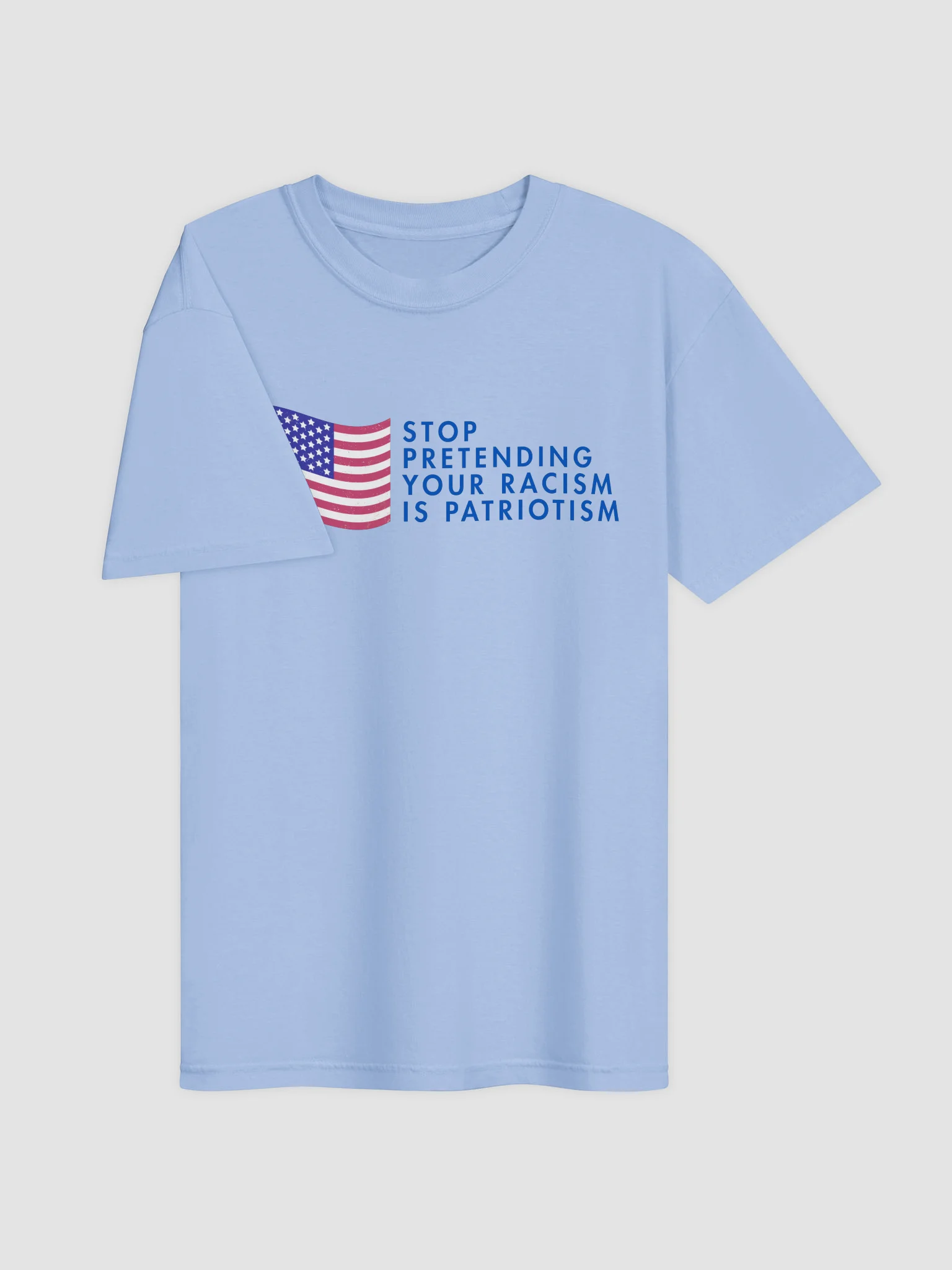 Stop Pretending Tee. product image (3)
