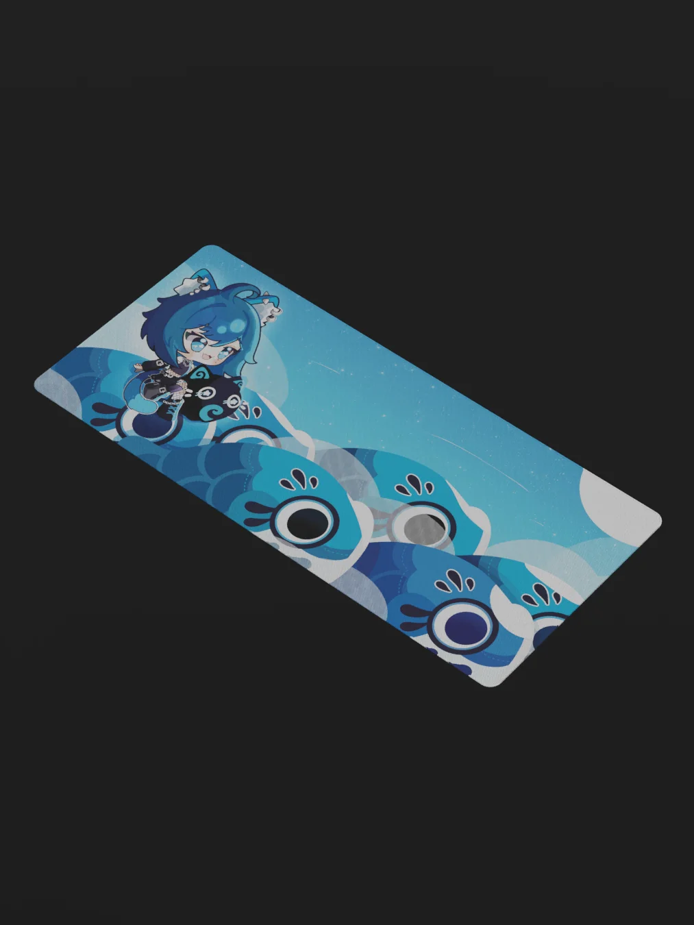 TsunamiCat Deskmat product image (1)