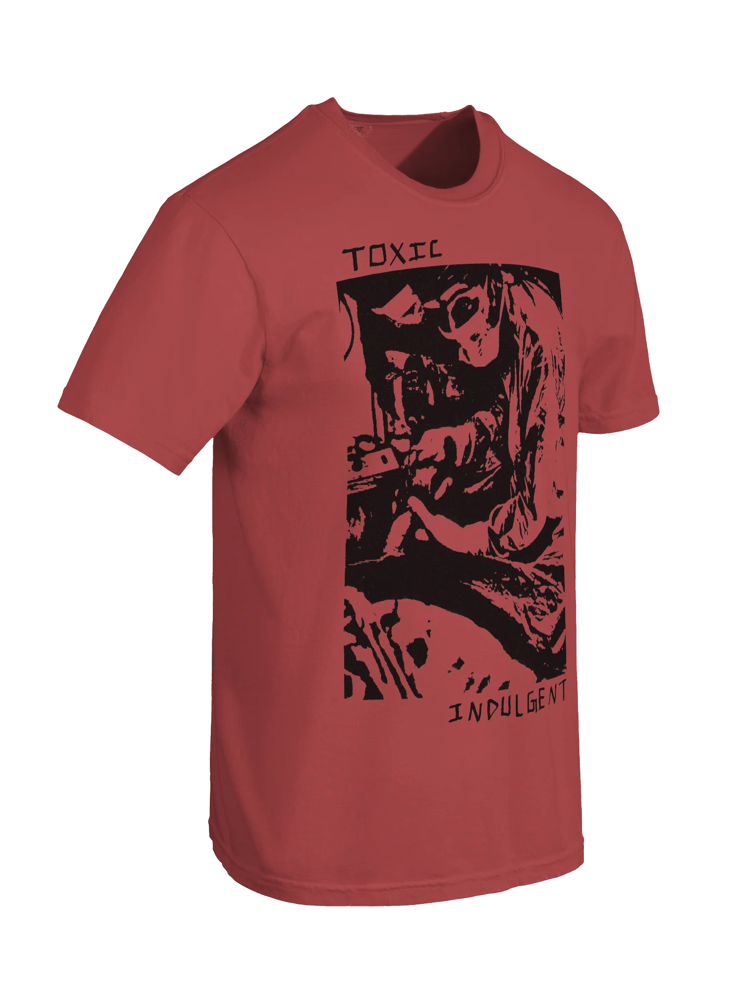 TOXIC shirt product image (3)