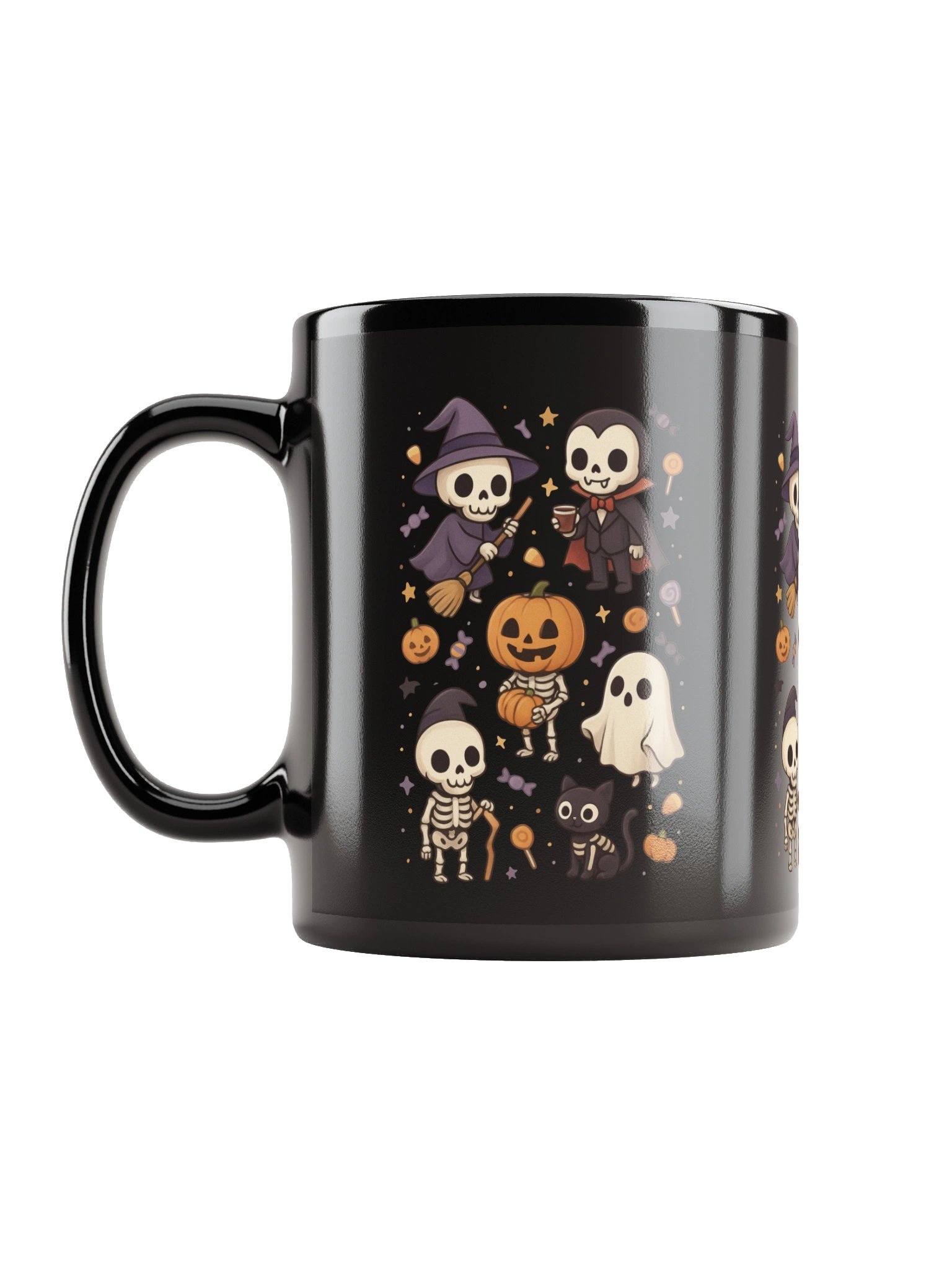 Skeleton Squad Mug product image (11)