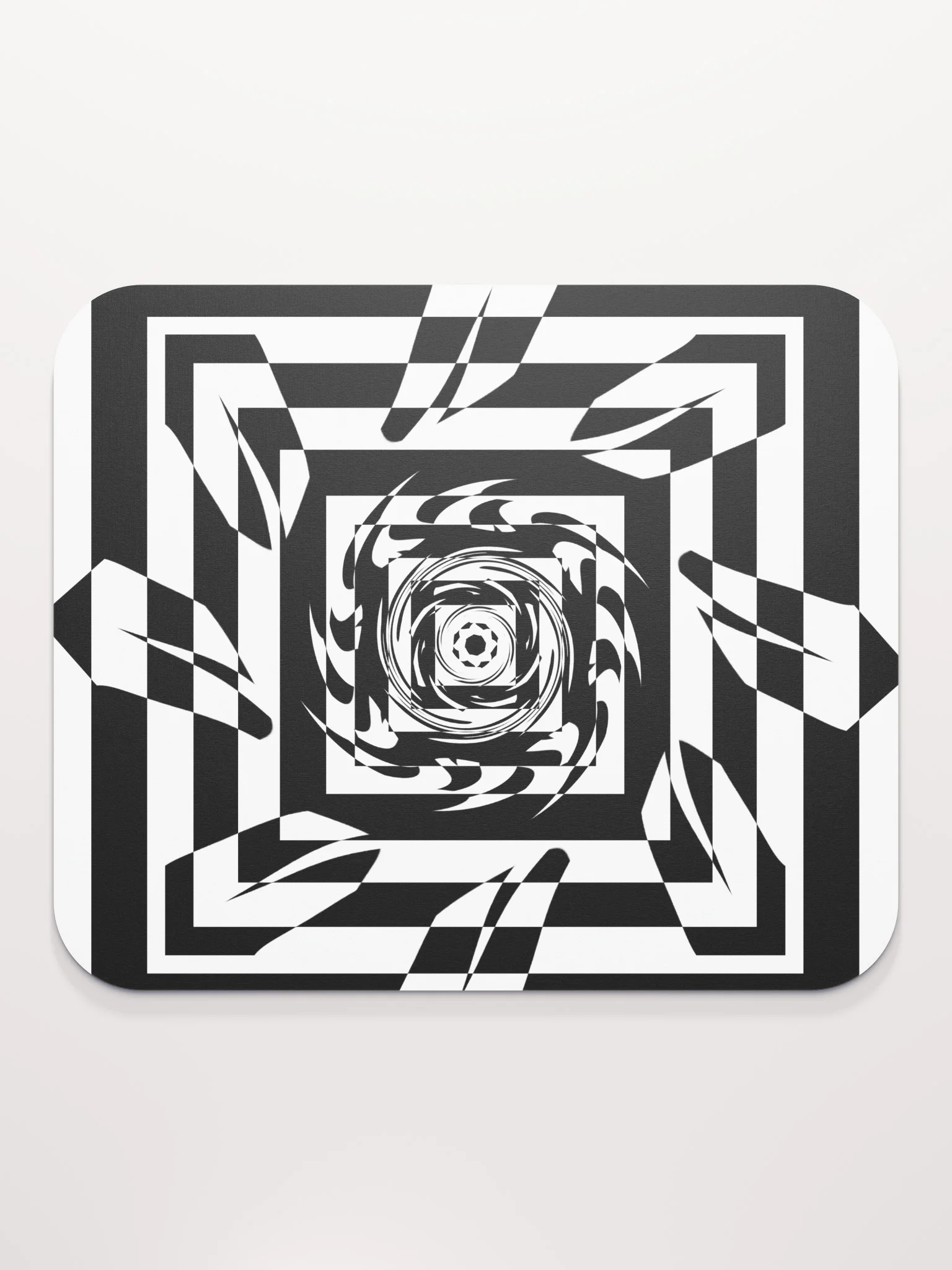 Funky/Groovy Mouse Pad product image (2)
