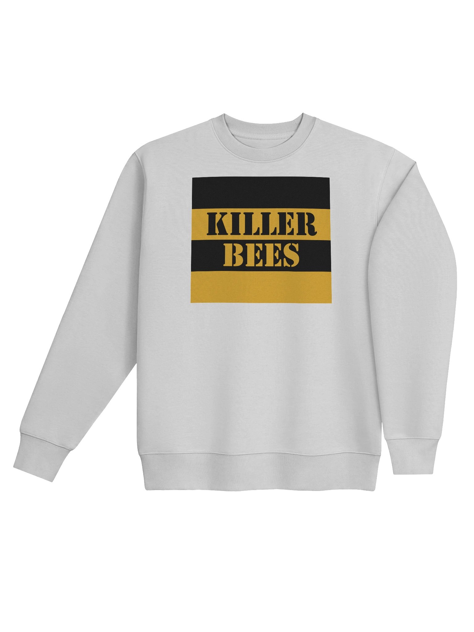 Killer Bees Organic Sweatshirt product image (3)