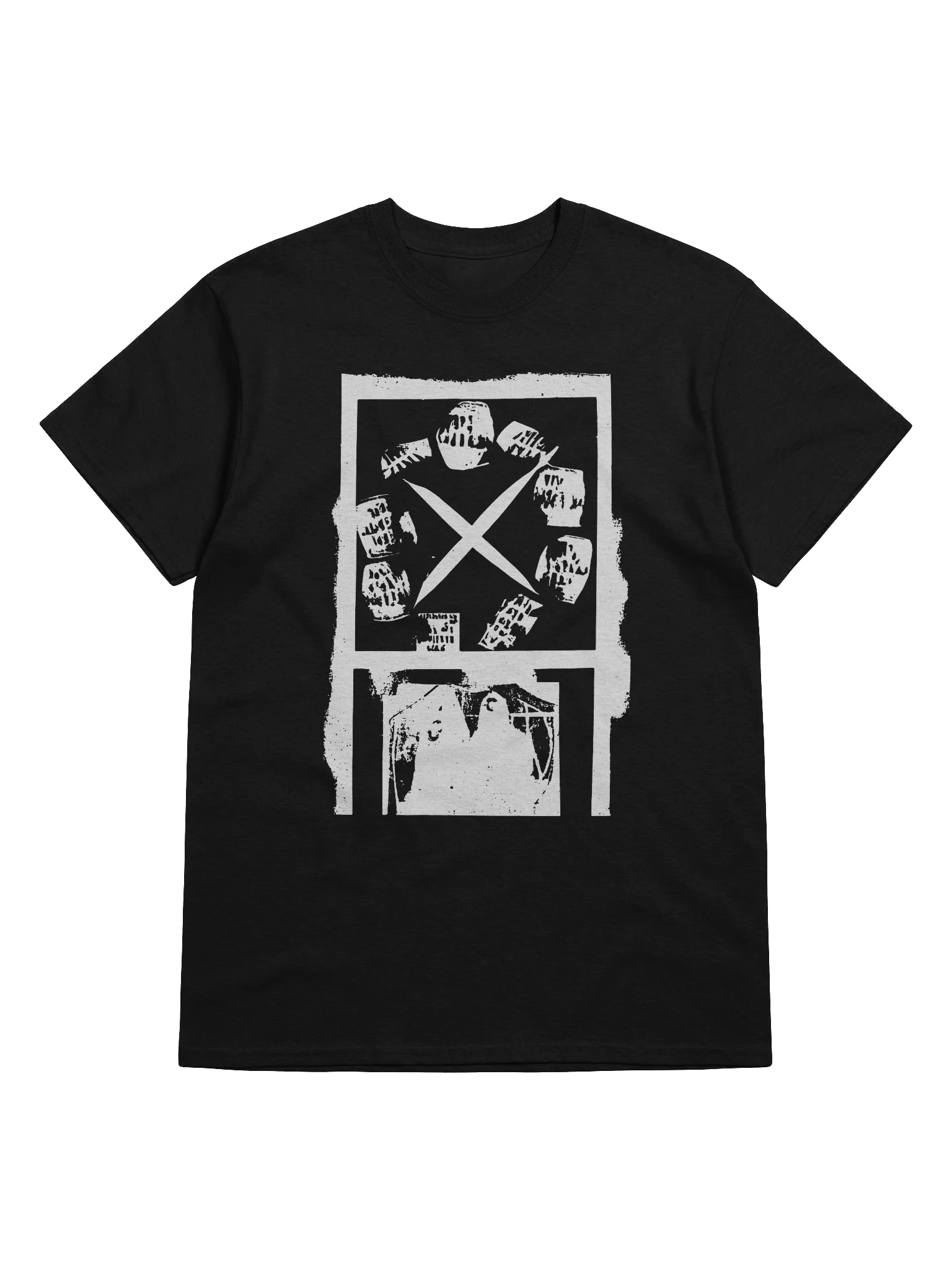 Temple of Sharks T-Shirt (10/10) product image (1)