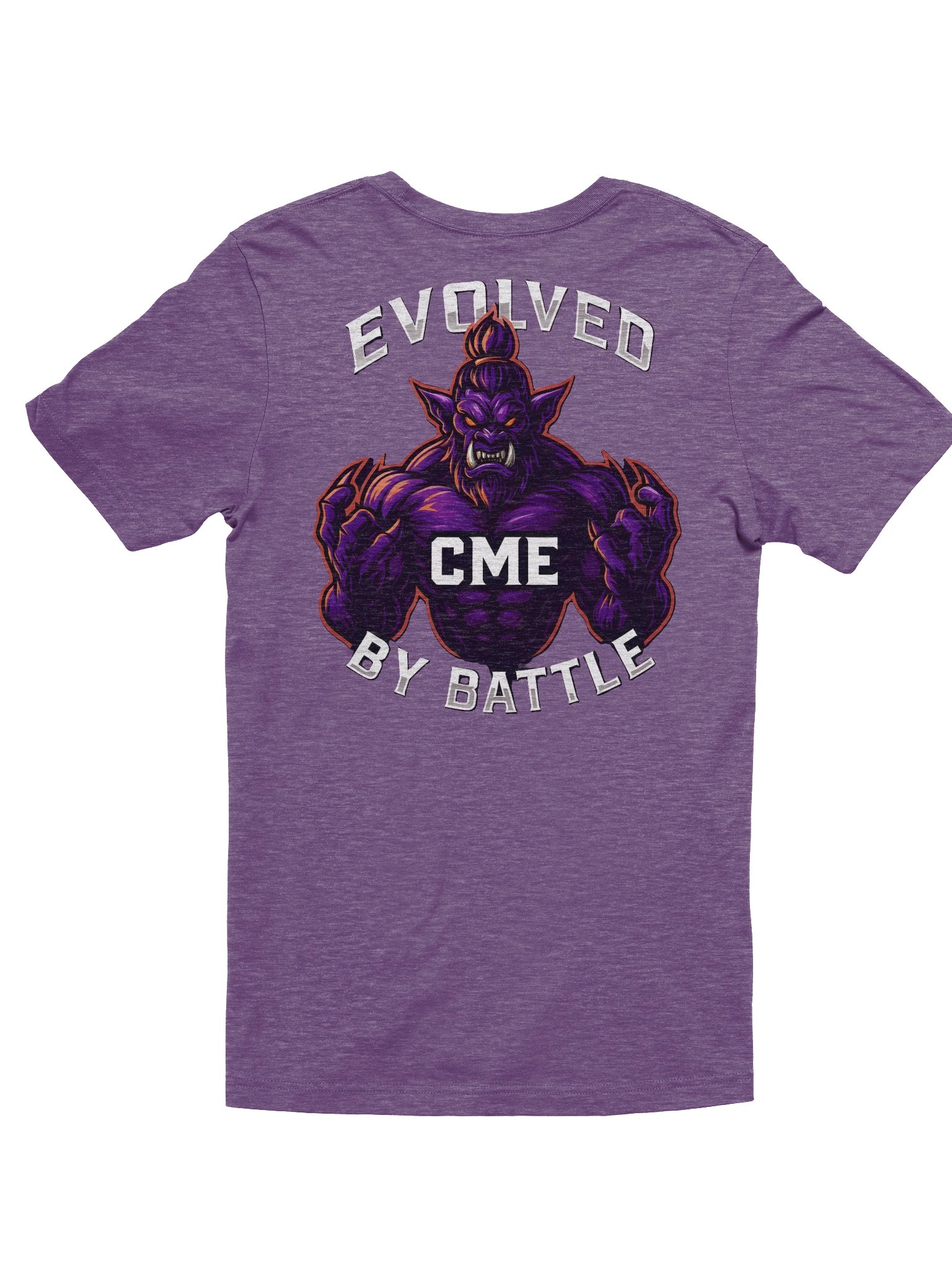back side logo tee shirt product image (2)