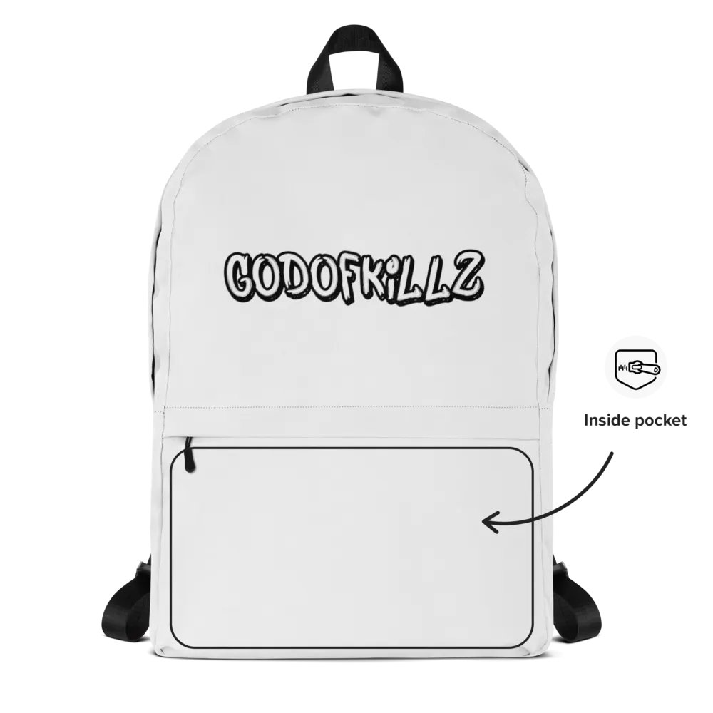 GodofKillz Backpack product image (5)