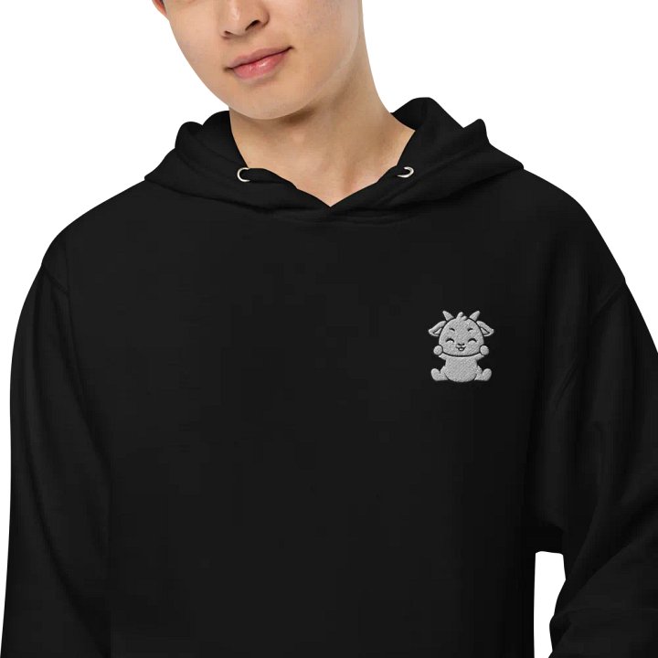 BOOGIE BATISTA Midweight Hoodie product image (1)