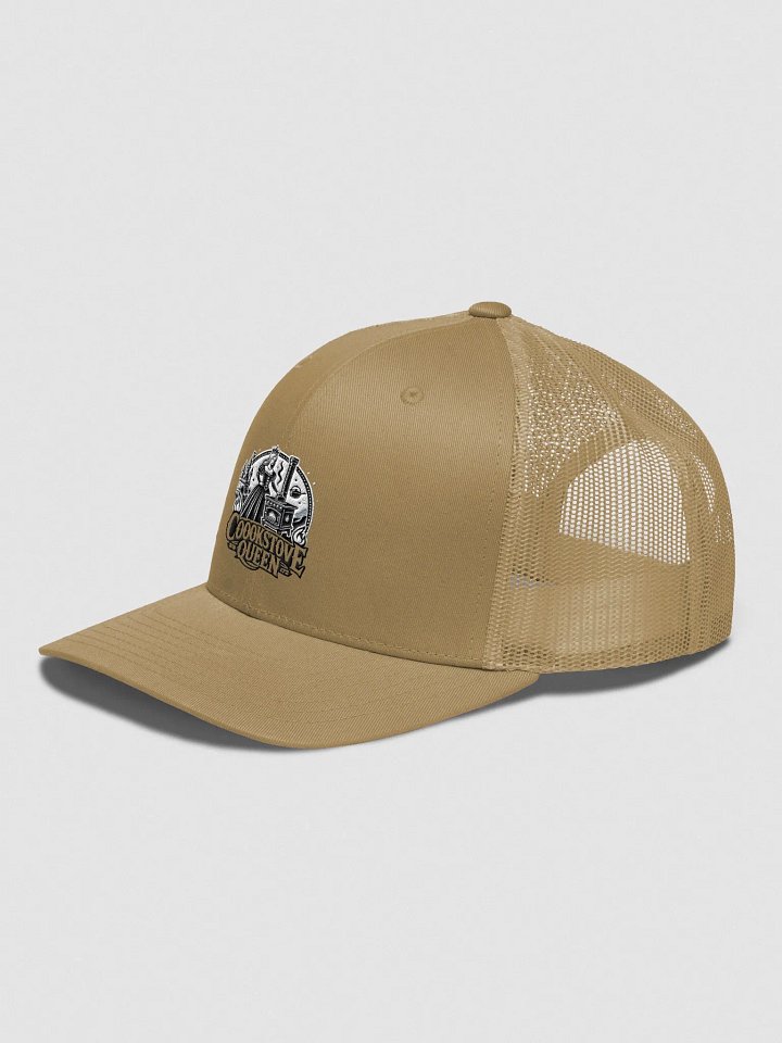 Cookstove Queen Trucker Hat product image (5)