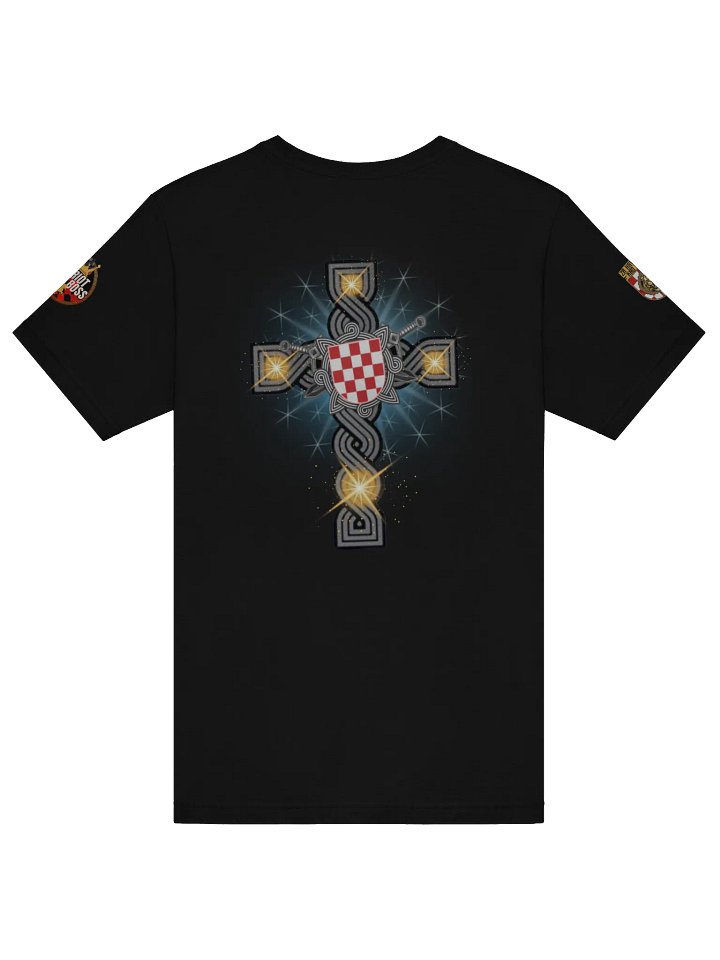 Za Hrvatsku Kao Tigar Women T-Shirt product image (12)