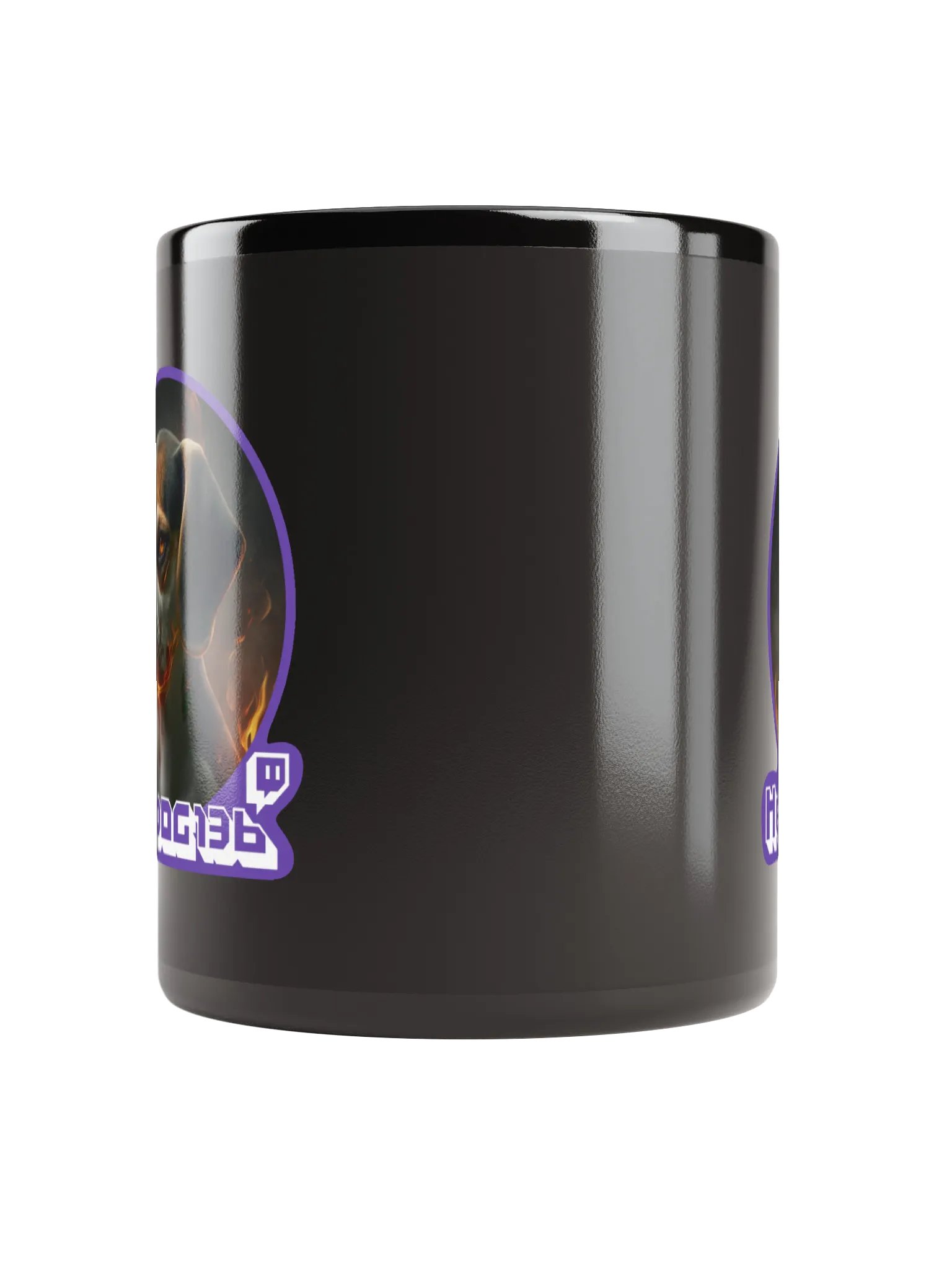 Mug Noir product image (5)