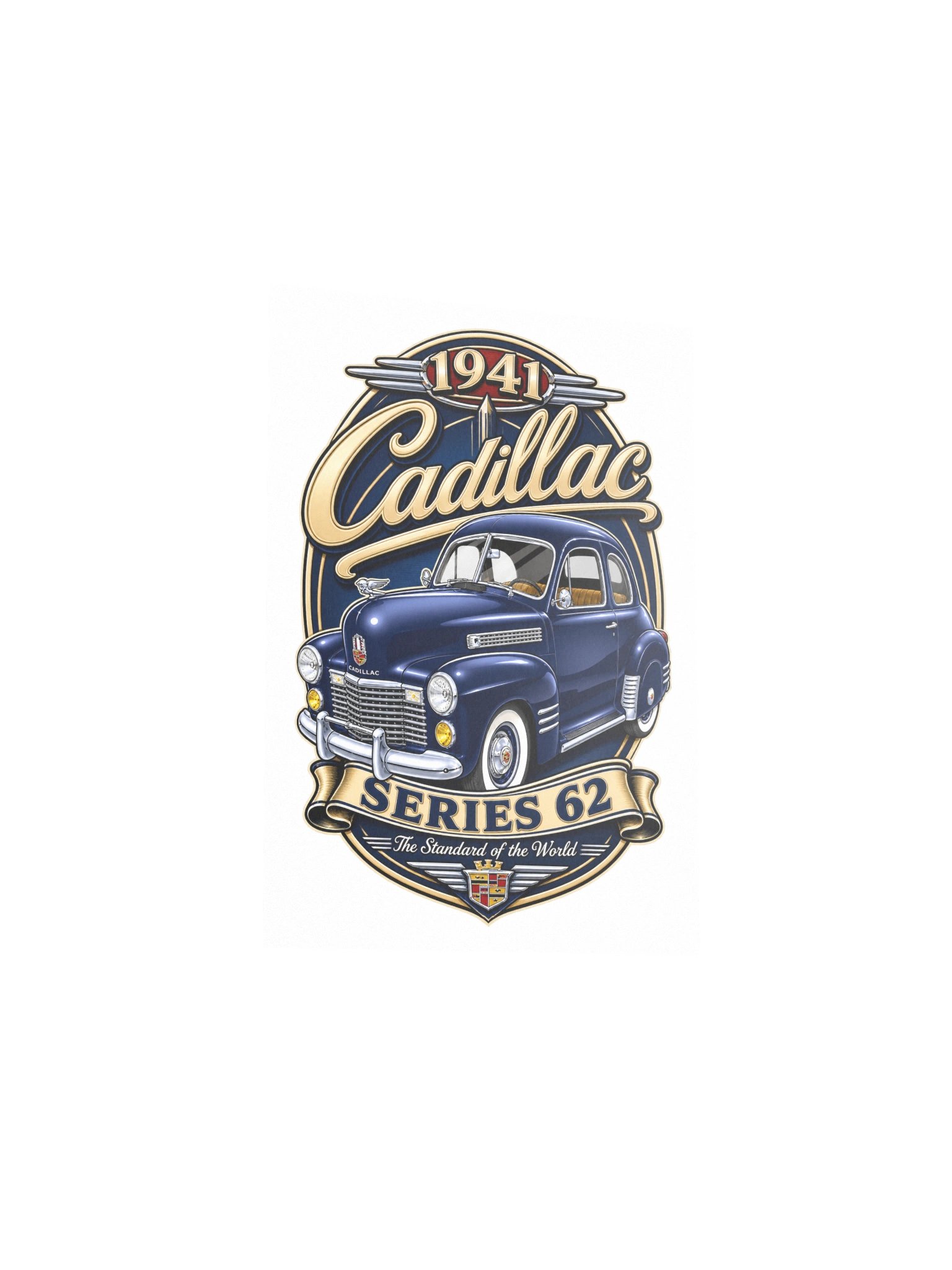 1941 Cadillac Series 62 Poster product image (20)