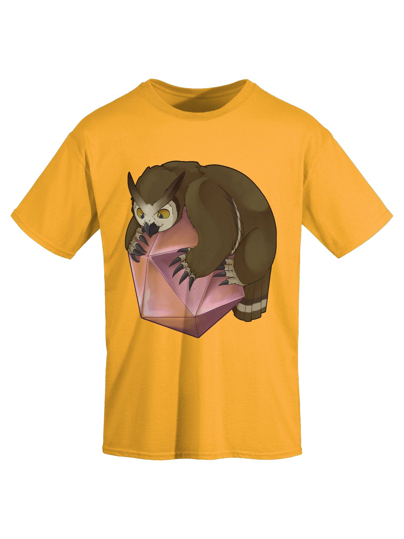 Owlbear Tee product image (3)