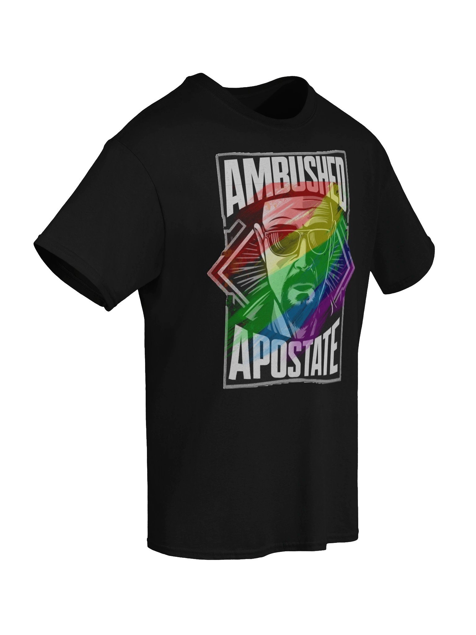 Limited Edition AA Pride Tee product image (6)