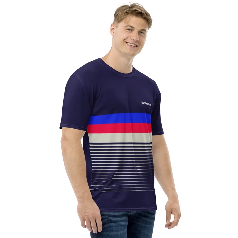 FR AOP Crew Neck T-Shirt product image (4)