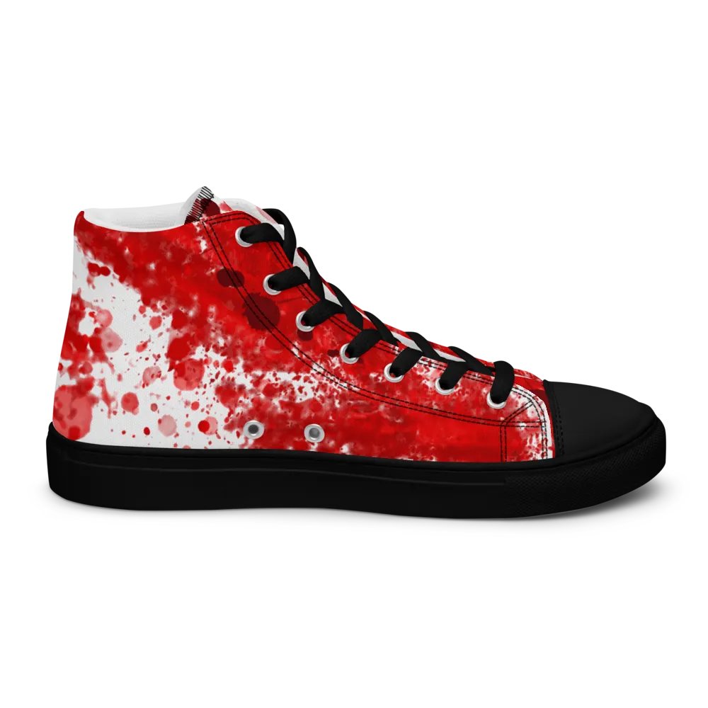 Blood Trail HighTops product image (5)