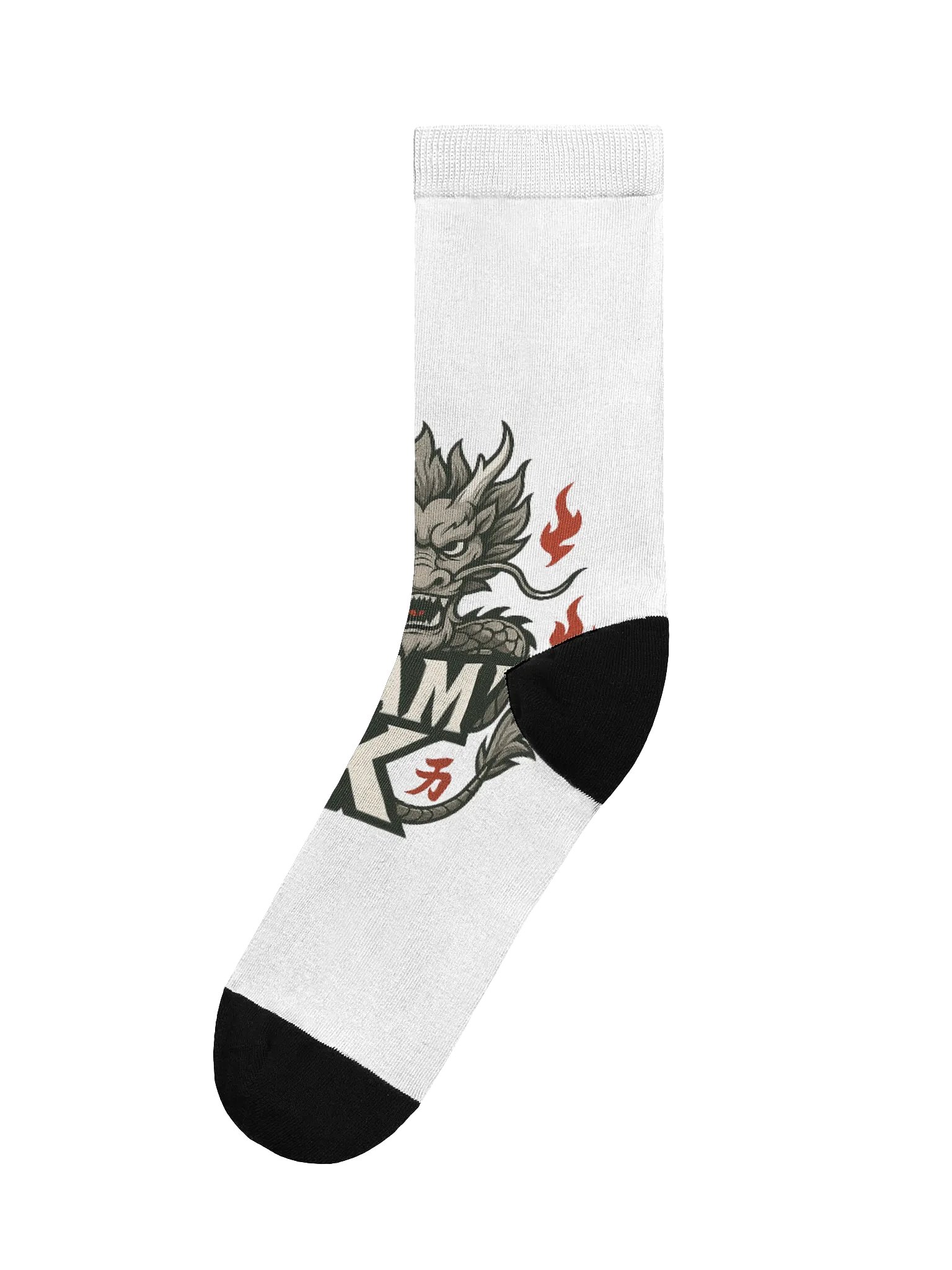 Team K China Socks product image (1)