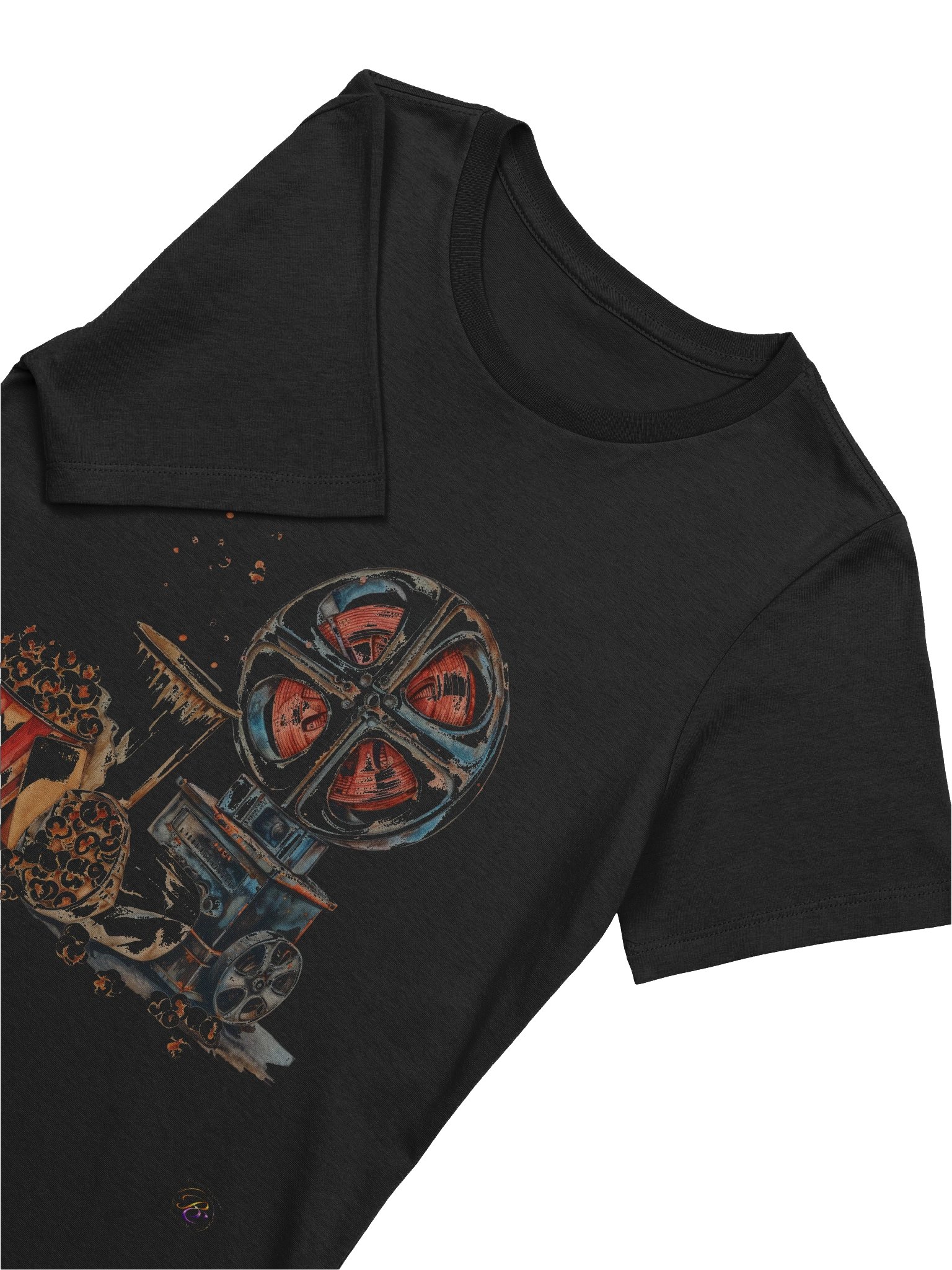 Reinvent Yourself Women’s Tee – Cinematic Identity Apparel | Creativity Is Expression product image (44)