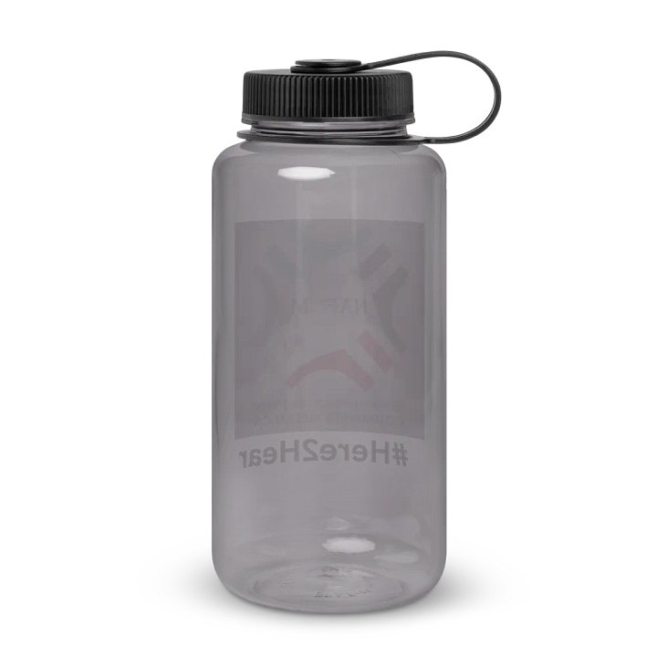 Wide Mouth Water Bottle - NAFCM Collection product image (2)