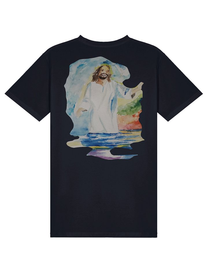 Living Water Oversized Premium T-Shirt product image (6)