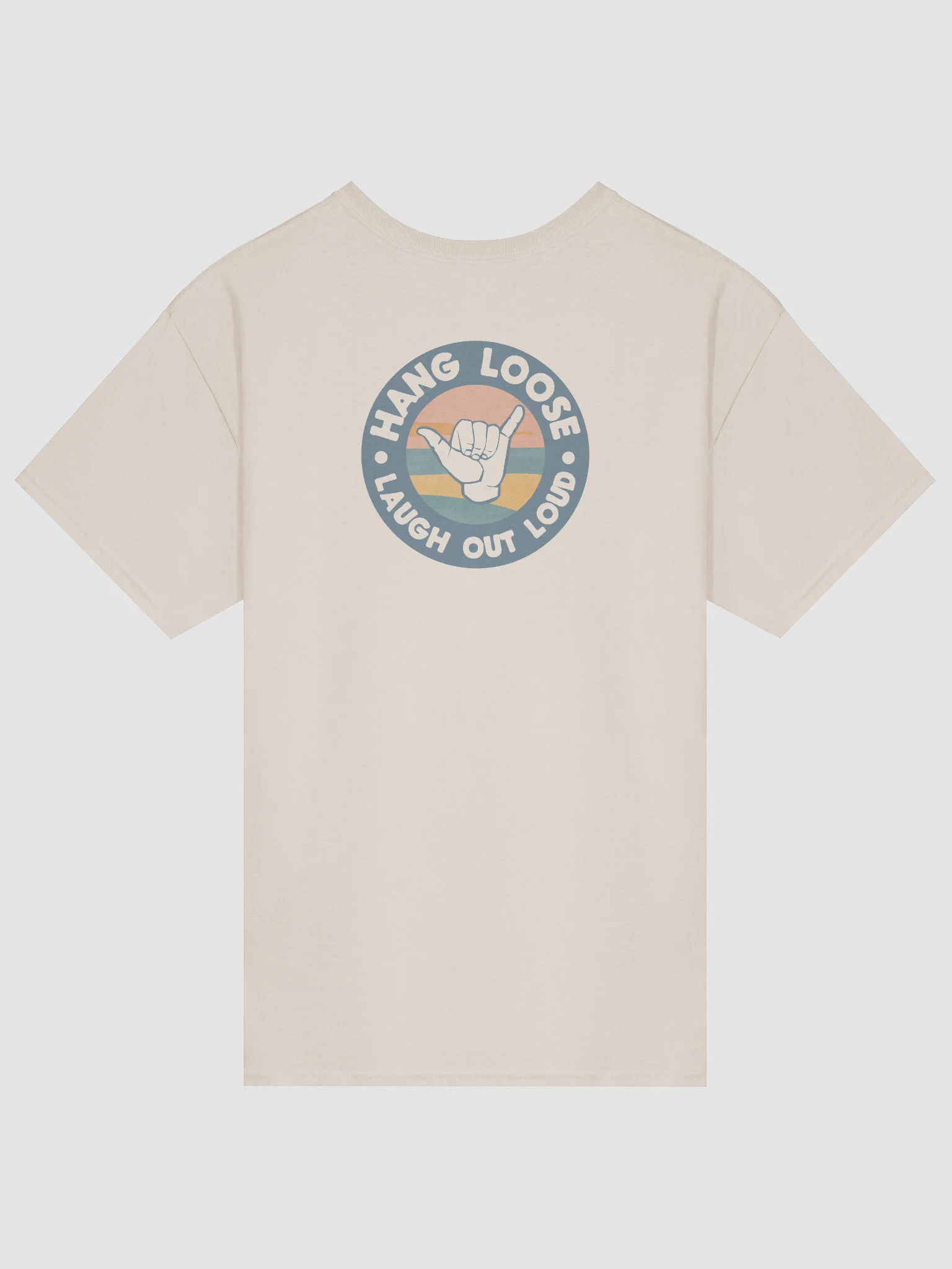Hackler's Bay Vibes T-Shirt product image (2)