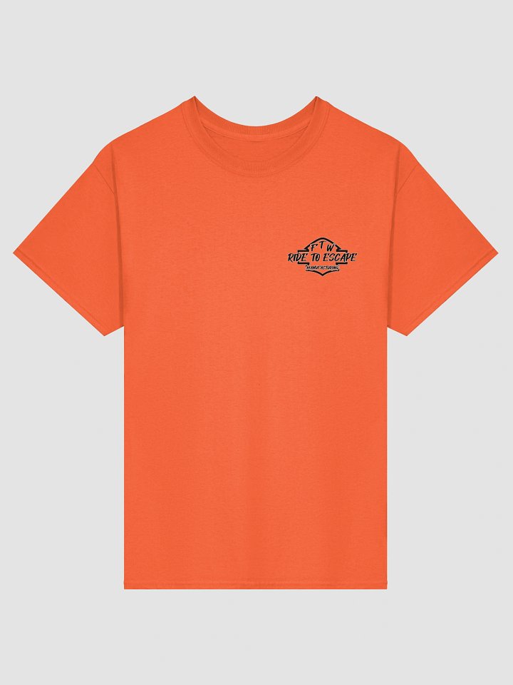 RTE SHIRT B/W LOGO product image (2)