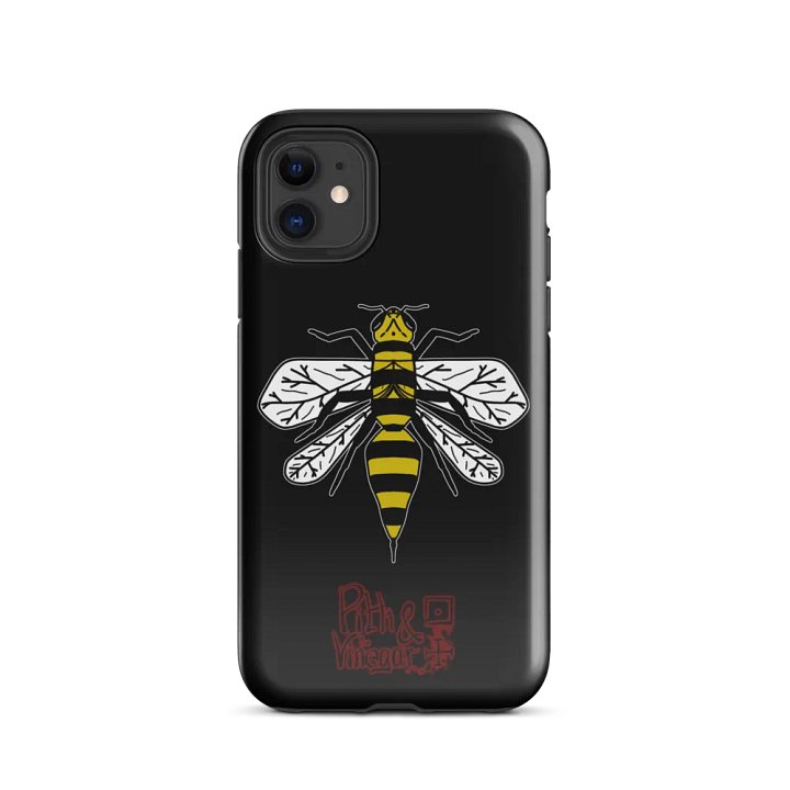 Apple hornet phone case product image (2)