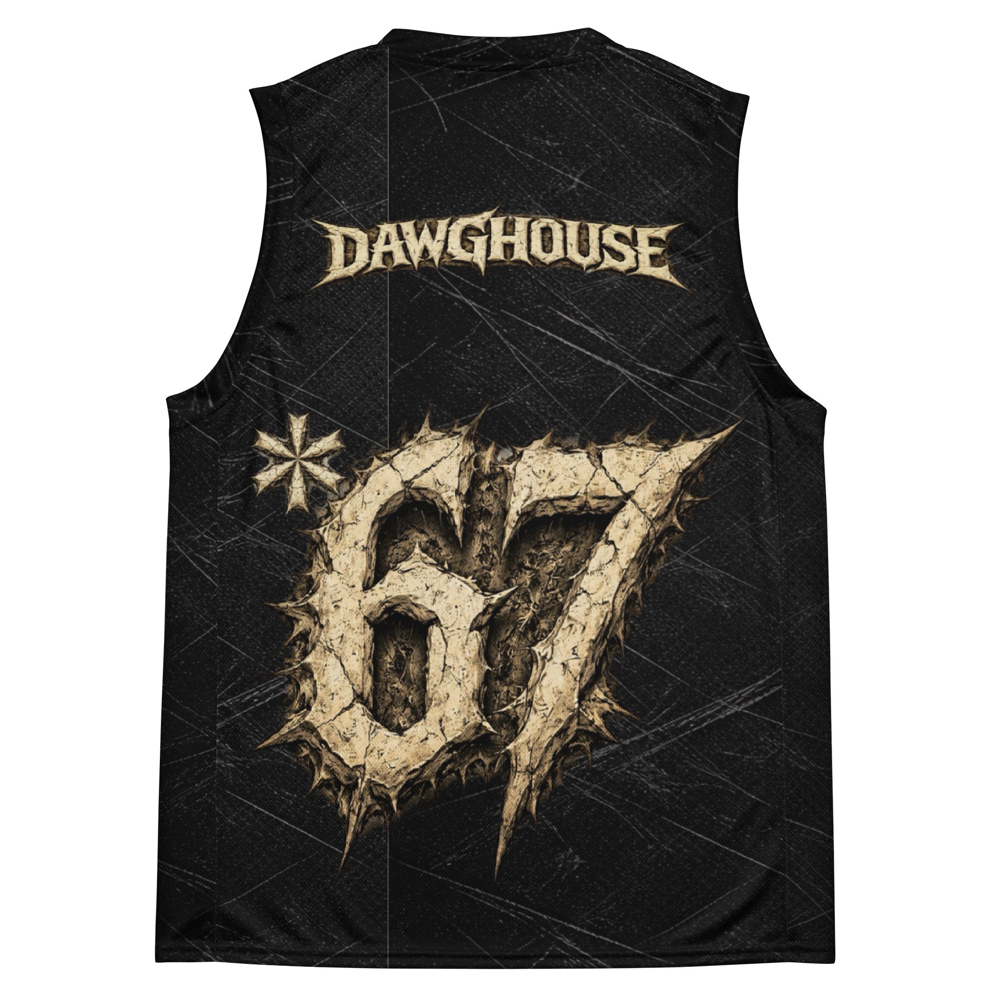 Upscaled and Friends - DadsintheDawghouse Tank Jersey product image (4)