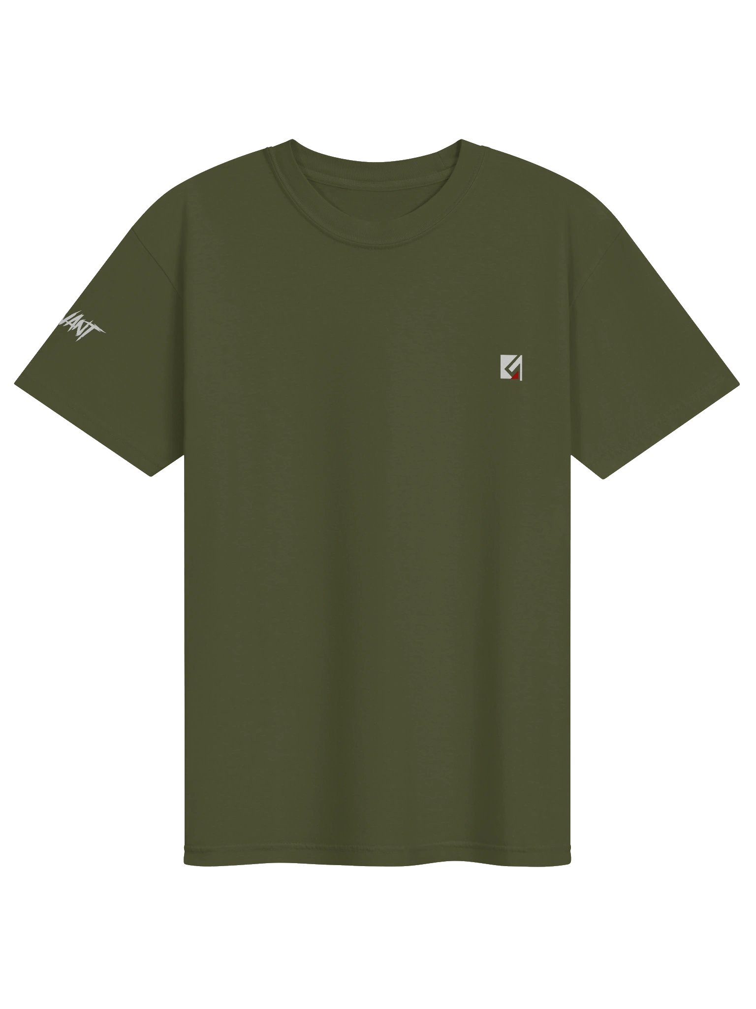 BULRACING CREW-Dyed Heavyweight T-Shirt Team - OlCN3mkTUiA