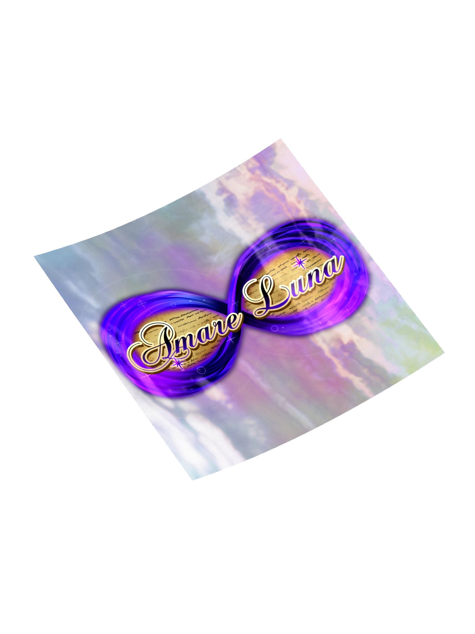 Infinity - Holo Sticker product image (12)