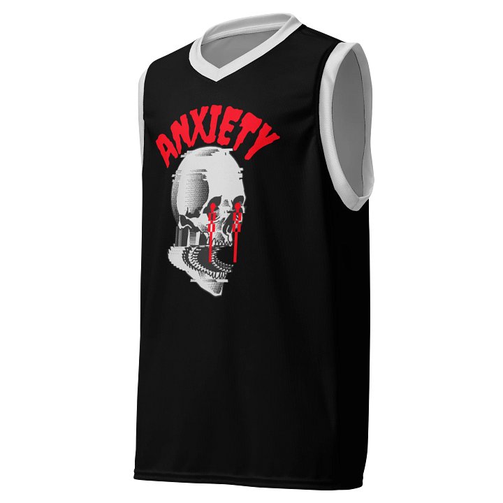 Anxiety recyled jersey product image (2)