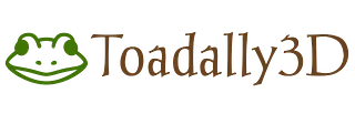 Toadally3D
