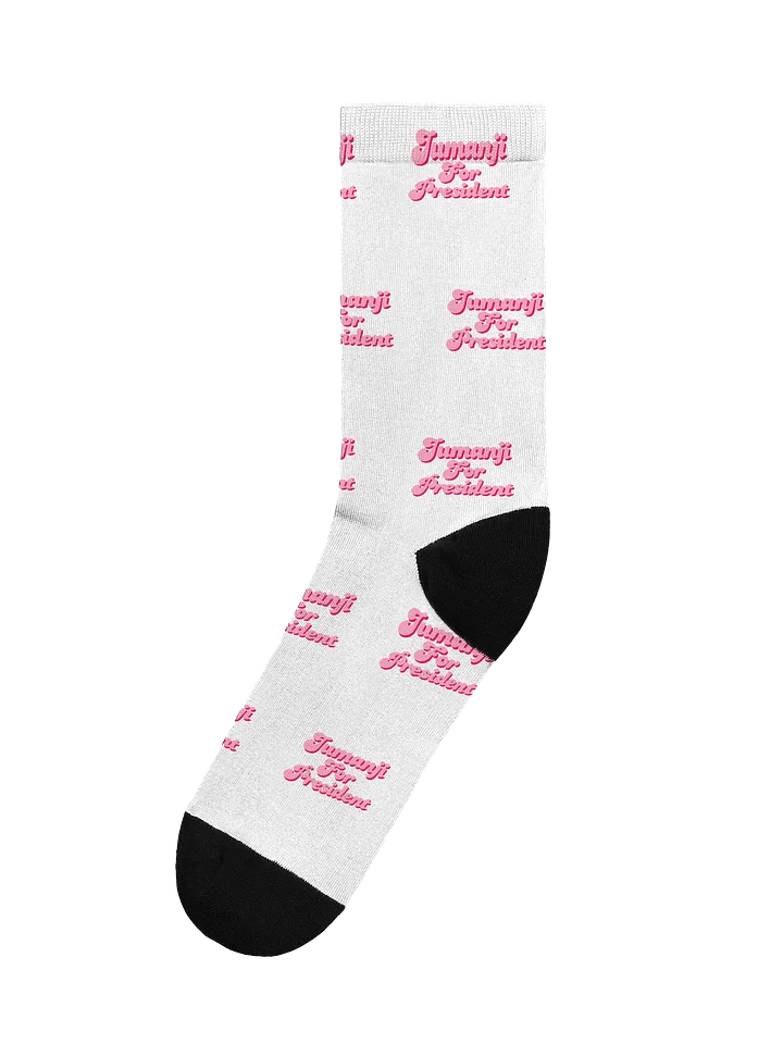 Jumanji Socks. Because Why Not? product image (1)
