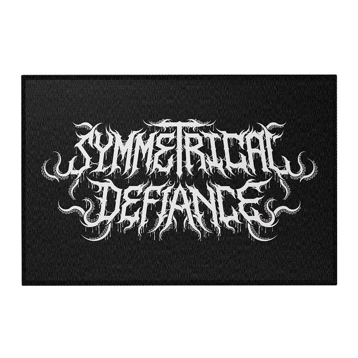 Symmetrical Defiance Area Rug product image (1)