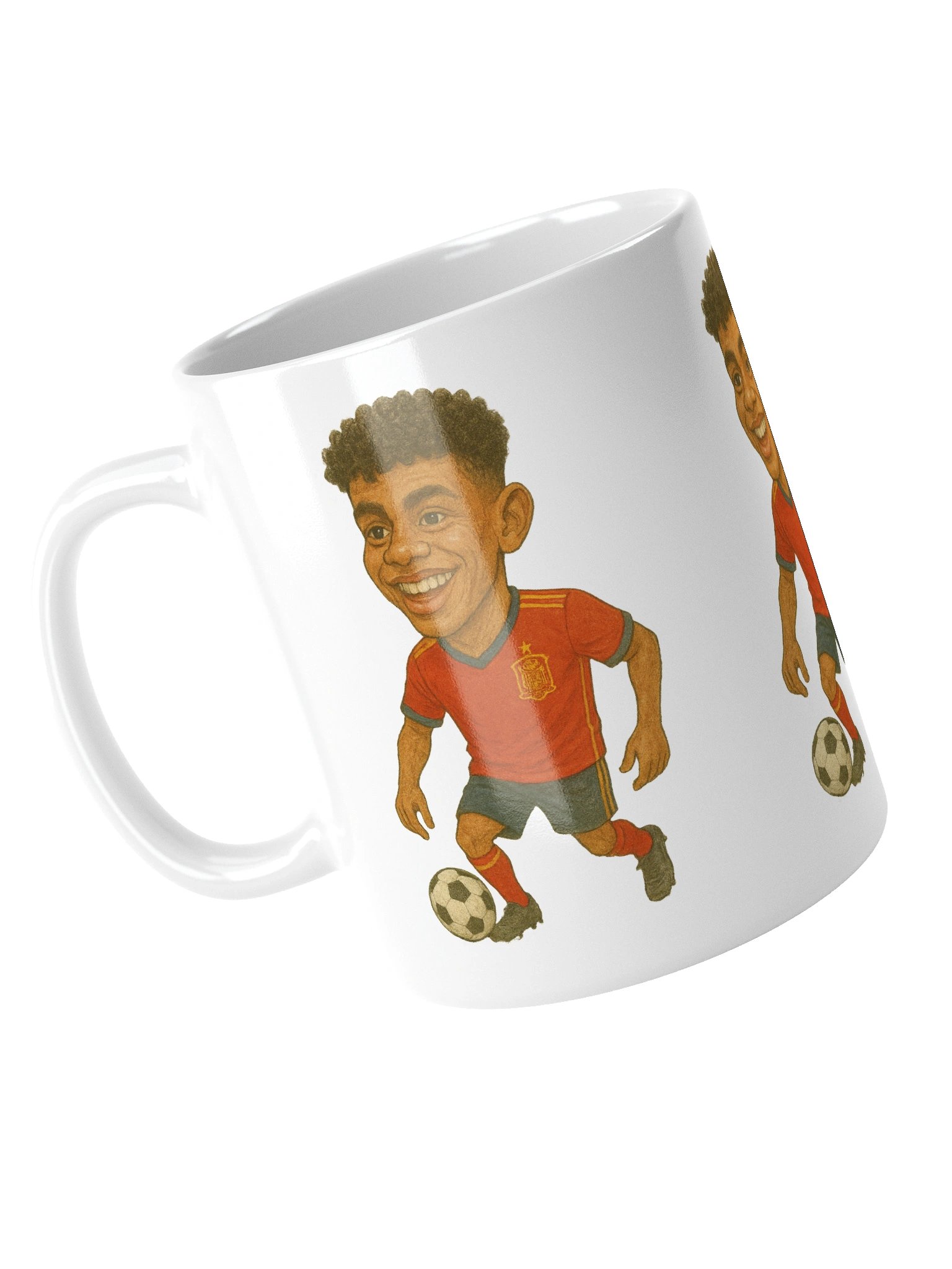 Yamal-ificent Mug product image (10)