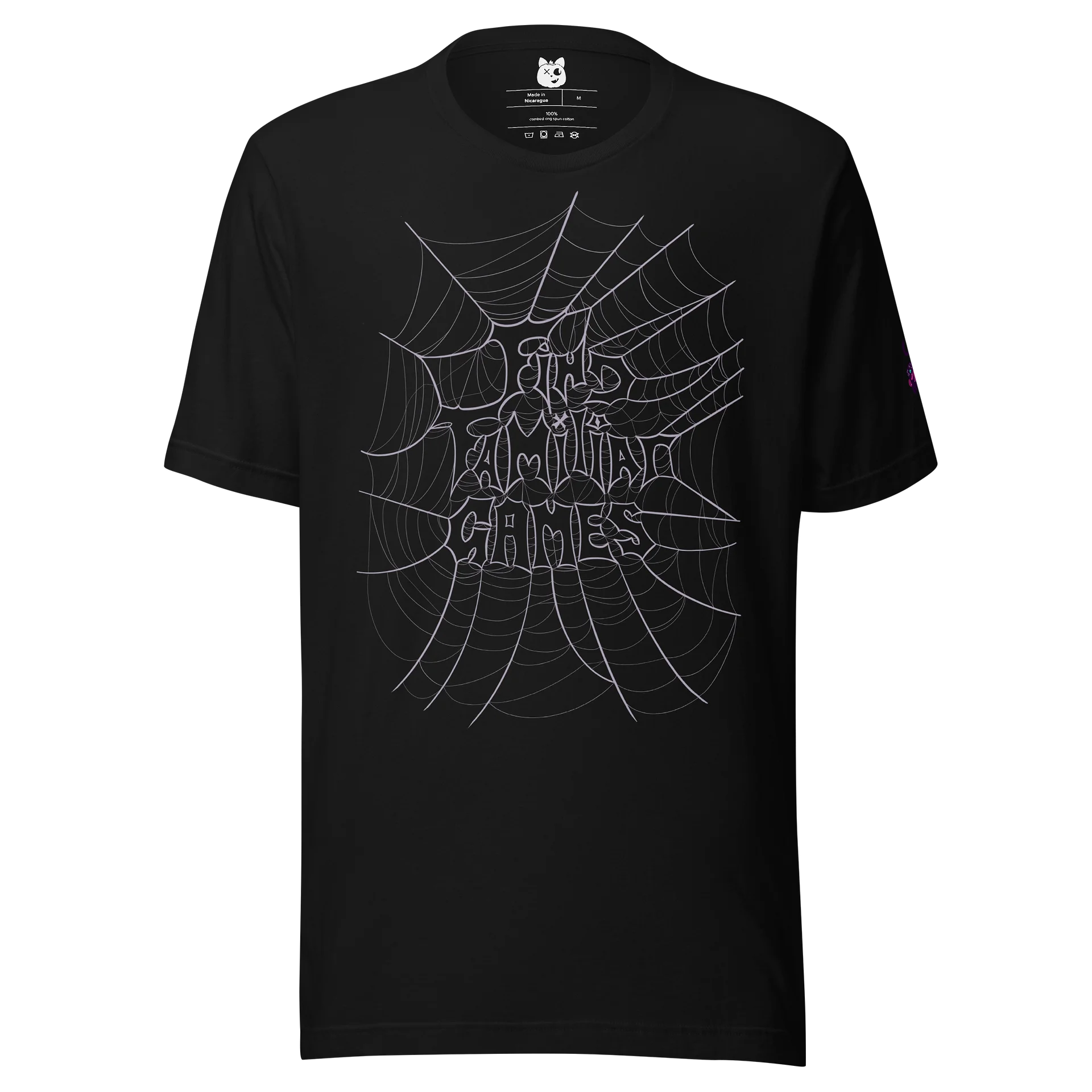Spider Willie Tee product image (1)