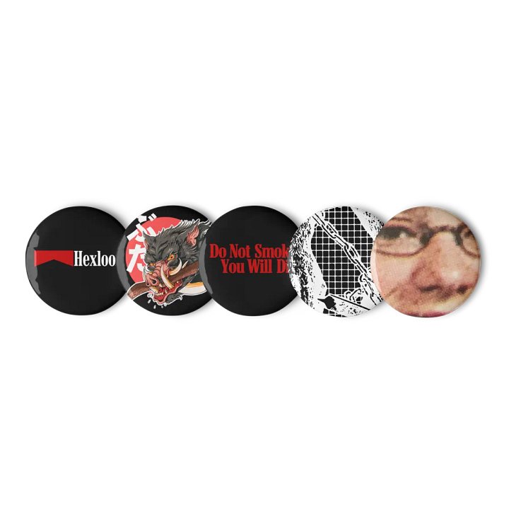 Button Set product image (3)