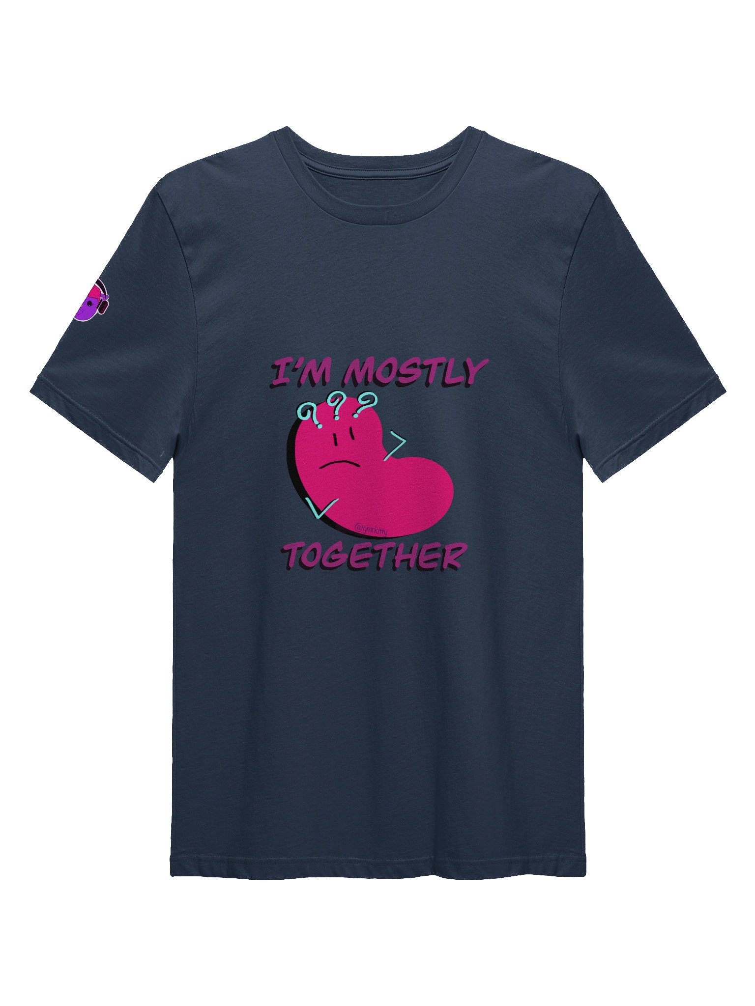 Mostly Lost Bean T-Shirt product image (1)
