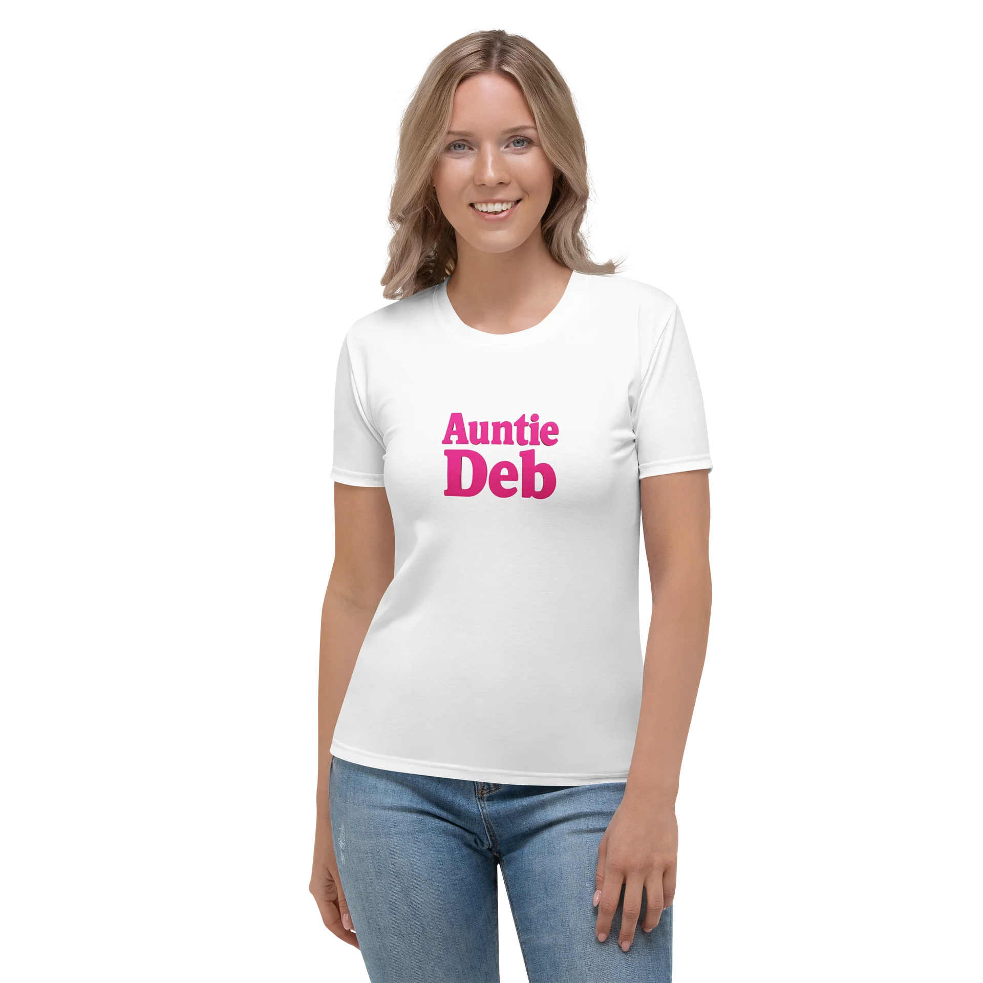 Auntie Deb Tee product image (1)
