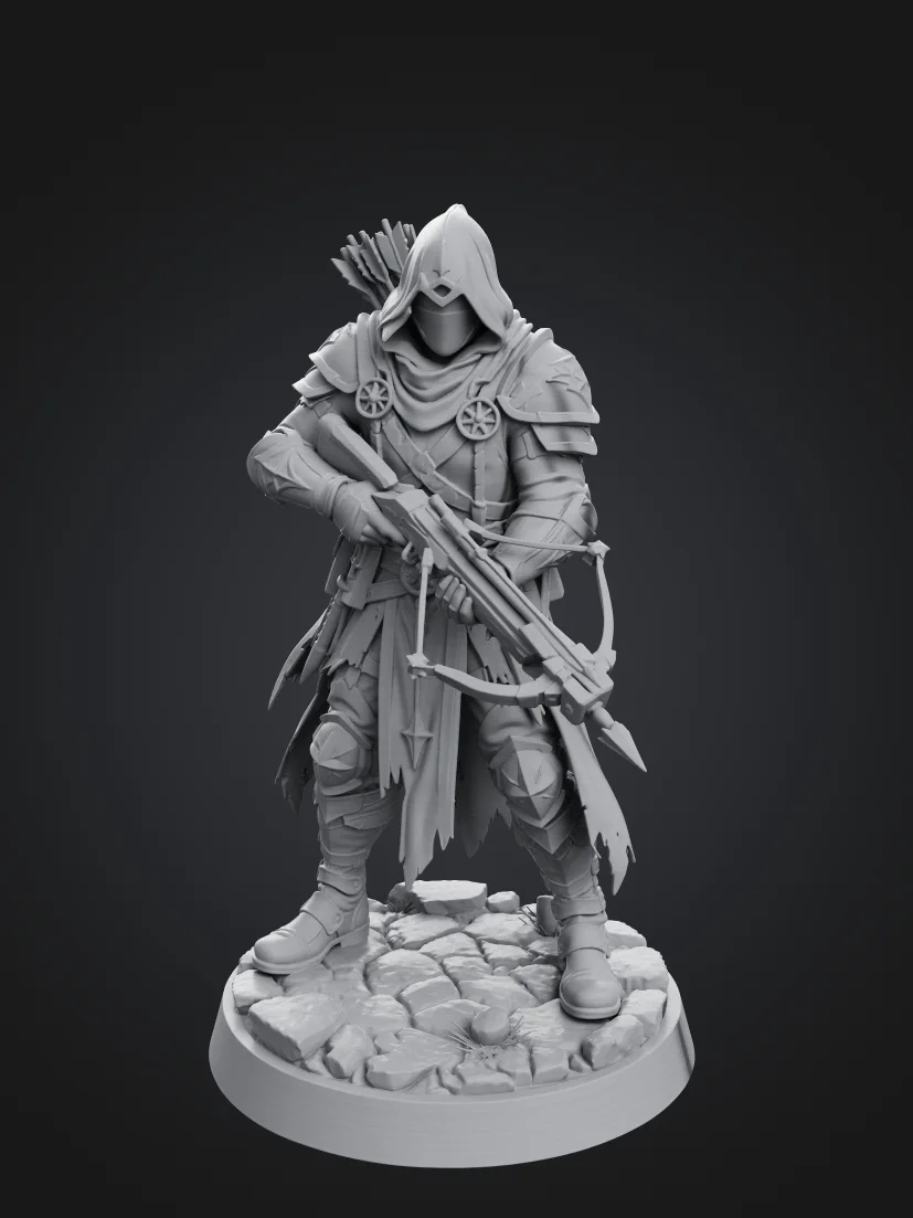 Rhaedor Venn | Ranger Hero product image (2)